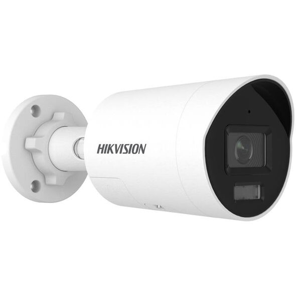 Hikvision Bullet DS-2CD2047G3-LI2UY/SL F2.8 (balta, 4MP, Hybrid Light, IR+LED 40m)