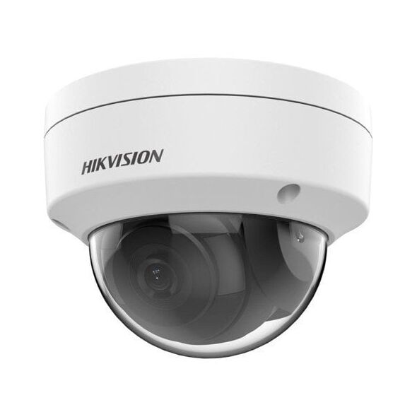 Hikvision dome DS-2CD1143G2-I(T) F2.8 (balta, 4 MP, 30 m. IR)