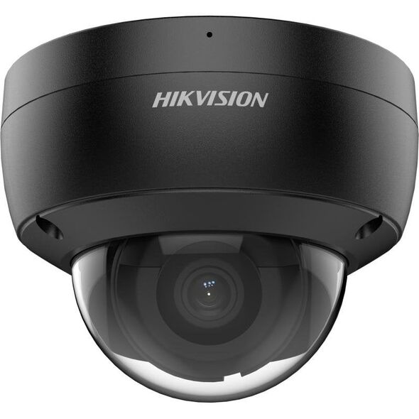 Hikvision dome DS-2CD2143G0-IS F2.8 (juoda, 4 MP, 30 m. IR)
