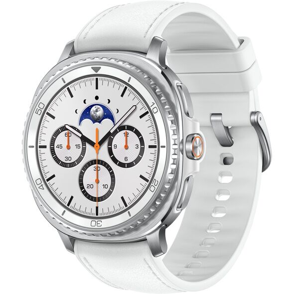 Watch Samsung Galaxy Watch 8 Classic L505 46mm LTE Region West - White