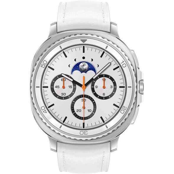 Watch Samsung Galaxy Watch 8 Classic L505 46mm LTE Region West - White