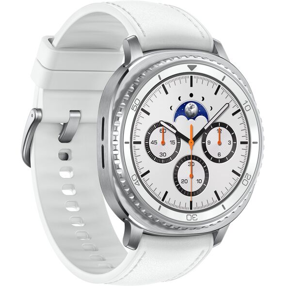 Watch Samsung Galaxy Watch 8 Classic L505 46mm LTE Region West - White