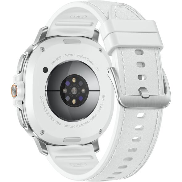Watch Samsung Galaxy Watch 8 Classic L505 46mm LTE Region West - White