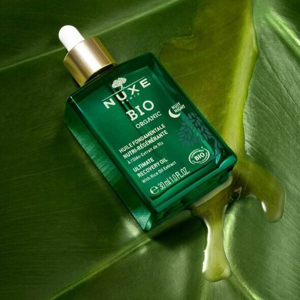 Nuxe, Bio Organic, Chia Seeds, Antioxidant, Serum, For Face, 30 ml For Women