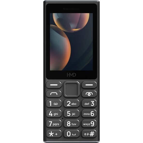 HMD 105 4G black