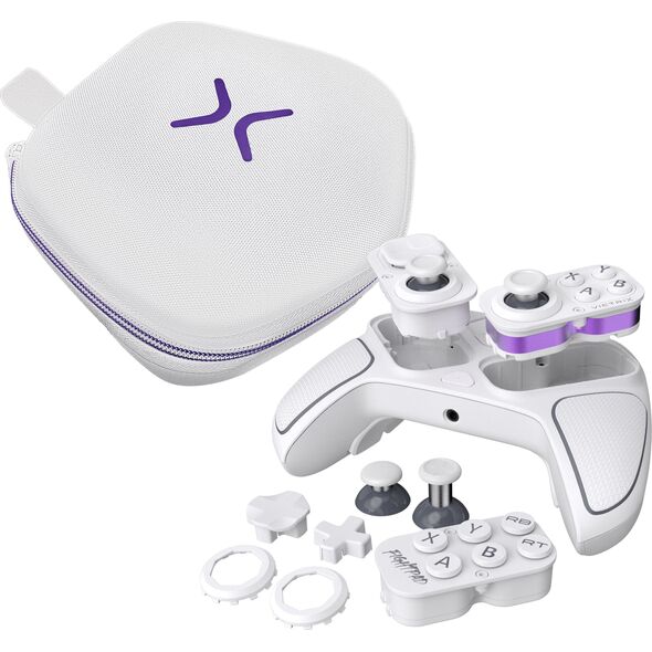 Turtle Beach wireless controller Victrix Pro BFG Reloaded Xbox, white