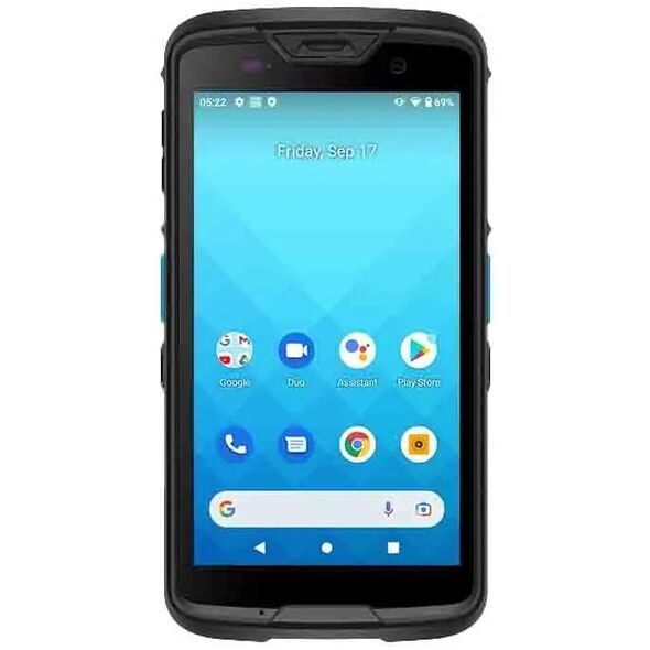 Komputer dotykowy Unitech EA520 / 5'' / Android 11 / WIFI / 4G/LTE / BT / GMS / 2D Imager (SE4710) / 4GB RAM /64GB FLASH / 4100mAh / kabel USB