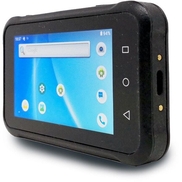 Komputer dotykowy Unitech WD200 / 3,1'' / Android 10 / WIFI / BT 5.0 BLE / 3GB RAM / 32GB FLASH / 13 Mpx kamera / 2x2 MU-MIMO / 2050mAh / kabel USB-C