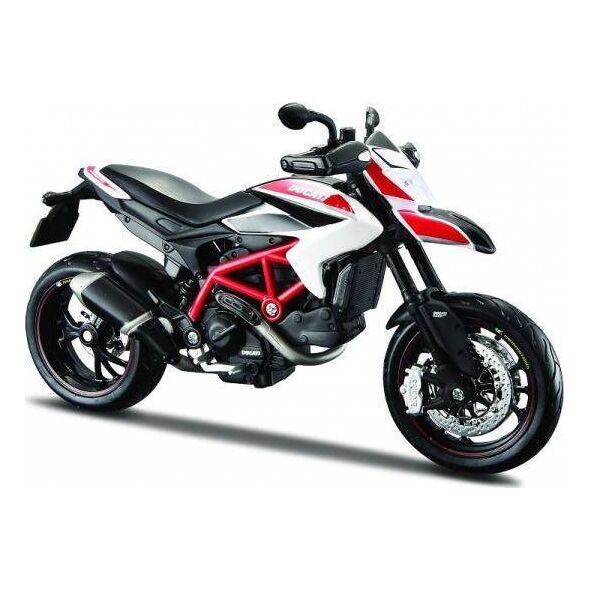 Maisto Maisto 31101-88 Motor Ducati Hypermotard SP 2013 1:12