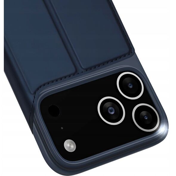DUX DUCIS kabura SKIN PRO do IPHONE 17 PRO MAX niebieska