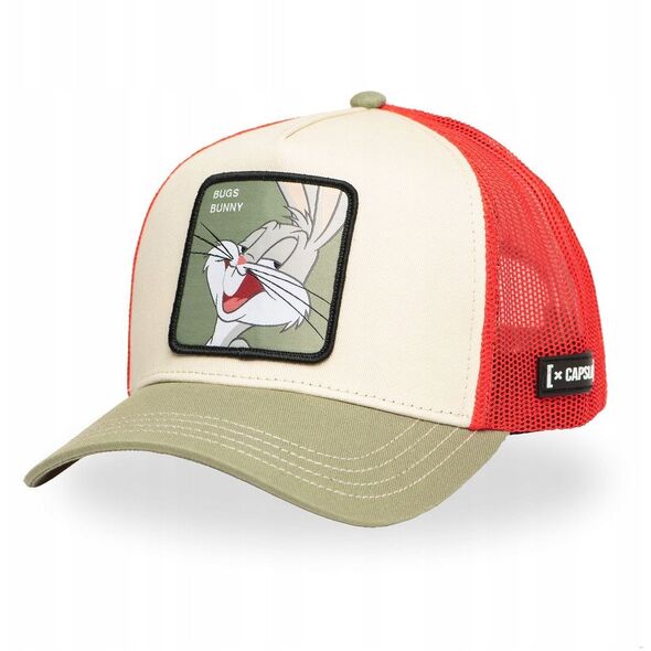 Capslab X Looney Tunes CL-LOO11-1-CT-BUG1 Beżowe One size