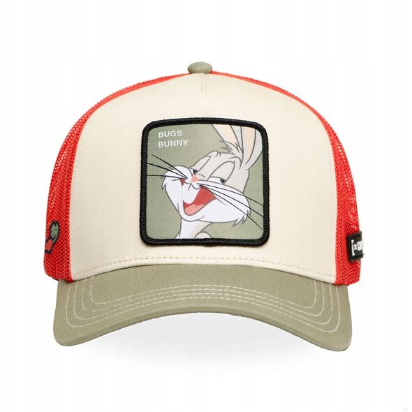 Capslab X Looney Tunes CL-LOO11-1-CT-BUG1 Beżowe One size