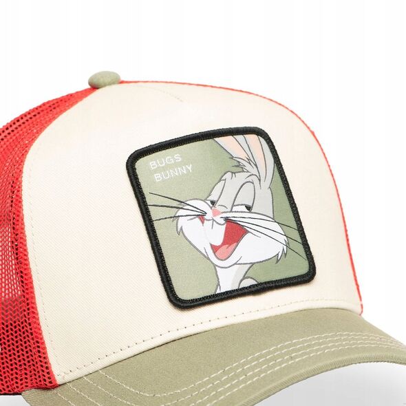 Capslab X Looney Tunes CL-LOO11-1-CT-BUG1 Beżowe One size