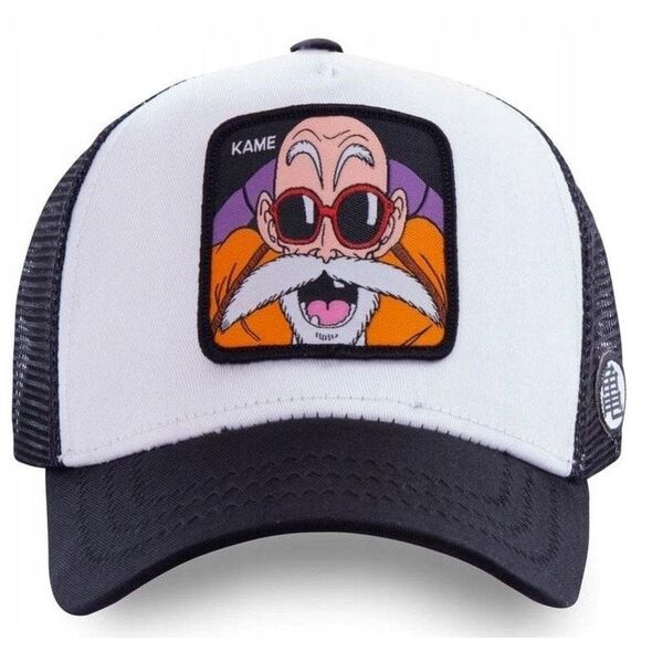 Capslab Freegun Dragon Ball Z CL-DBZ2-1-KAM4 Czarne One size