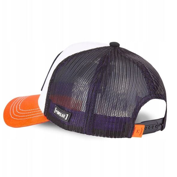 Capslab Freegun Dragon Ball Z Goku Cap CL-DBS3-1-CAS-GOK2 Czarne One size