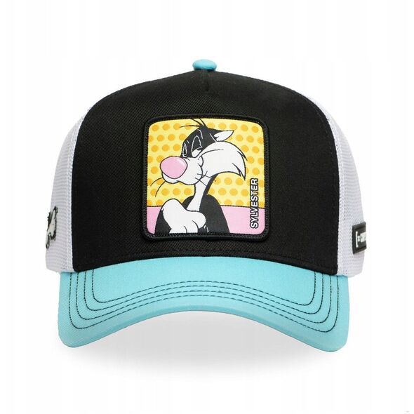 Capslab X Looney Tunes CL-LOO11-1-CT-SYL Czarne One size