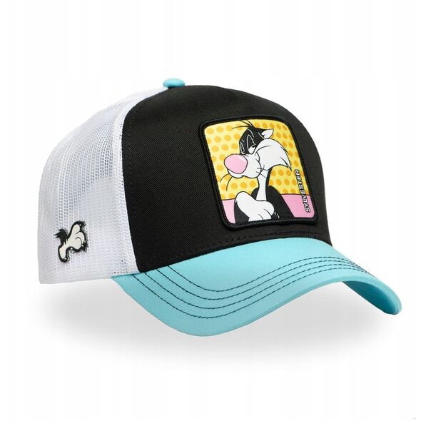 Capslab X Looney Tunes CL-LOO11-1-CT-SYL Czarne One size