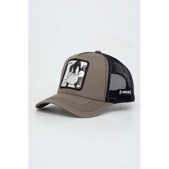Capslab Looney Tunes Daffy Duck Cap CL-LOO-1-DAF6 Zielone One size