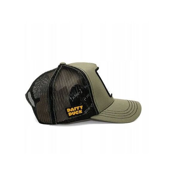 Capslab Looney Tunes Daffy Duck Cap CL-LOO-1-DAF6 Zielone One size