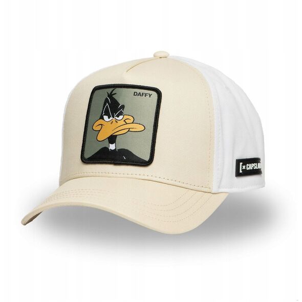 Capslab X Looney Tunes CL-LOO11-1-CT-DAF2 Beżowe One size