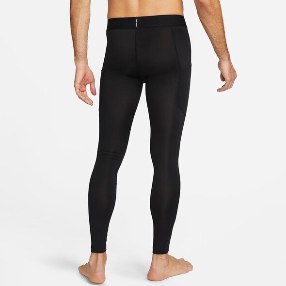 Spodenki termoaktywne Nike Strike r.  XL czarne