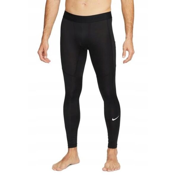 Spodenki termoaktywne Nike Strike r.  XL czarne