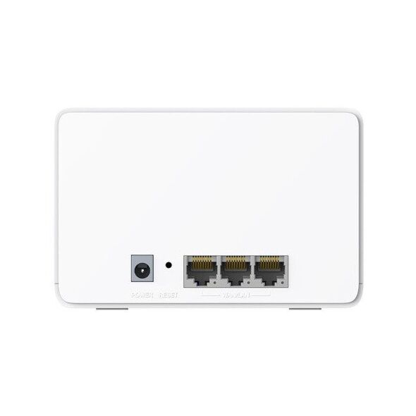 MERCUSYS Halo H80X(1-pack) WiFi6 Mesh (AX3000,2,4GHz/5GHz,3xGbELAN/WAN)