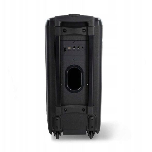 Głośnik Nedis Bluetooth 5h 240W Czarny/Pomarańczowy
