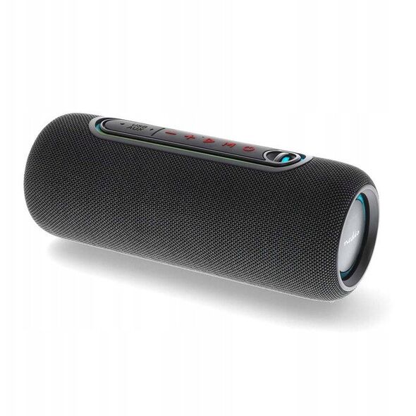 Głośnik Nedis Bluetooth 4h 30W Stereo Czarny