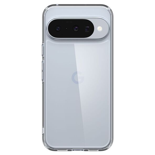 Spigen Ultra Hybrid, crystal clear - Google Pixel 10 Pro/Pixel 10