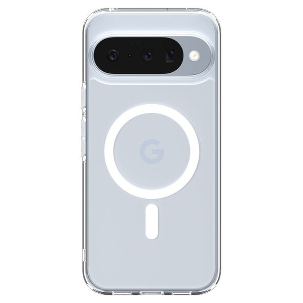 Spigen Ultra Hybrid MagSafe, clear white - Google Pixel 10 Pro/Pixel 10