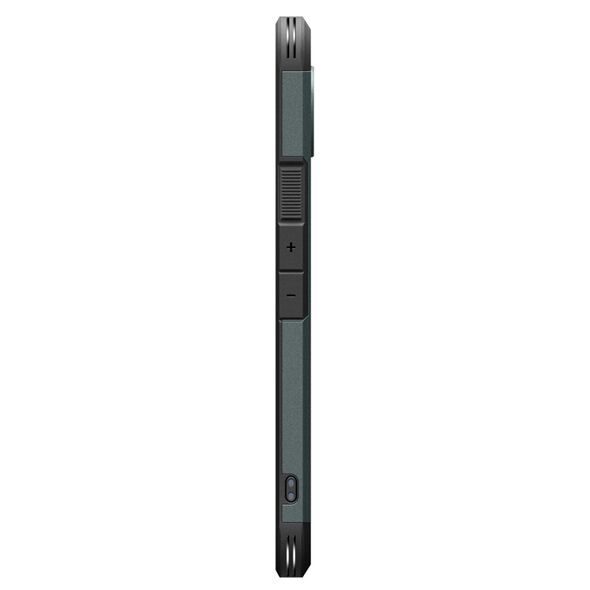 Spigen Tough Armor MagSafe, abyss green - Google Pixel 10 Pro/Pixel 10