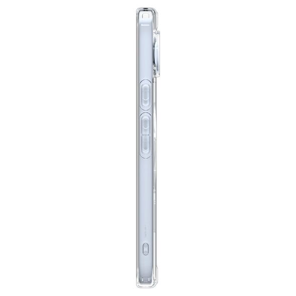 Spigen Ultra Hybrid MagSafe, clear white - Google Pixel 10 Pro/Pixel 10