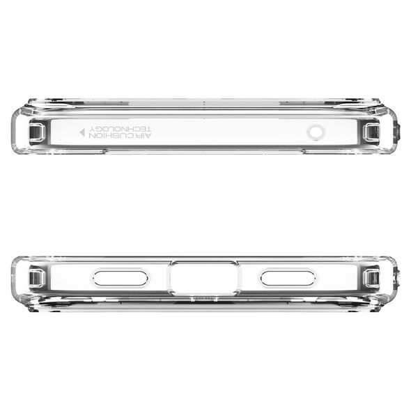 Spigen Ultra Hybrid MagSafe, clear white - Google Pixel 10 Pro/Pixel 10