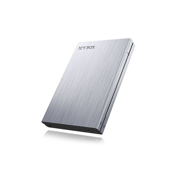 RaidSonic ICY BOX External USB 3.0 enclosure for 2.5" SATA HDDs/SSDs with write-protection-switch (IB-241WP) (RSCIB-241WP) έως 12 άτοκες Δόσεις
