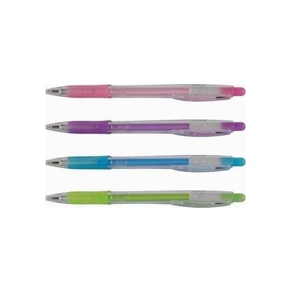 FANDY Długopis Oxy MIX (40szt)