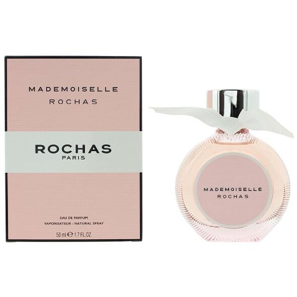 Perfumy Damskie Rochas Mademoiselle In Paris EDP 50 ml