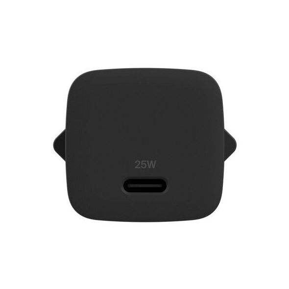 Φορτιστής Belkin BOOST Charge 25W USB-C PD μαύρο WCA012kqBK