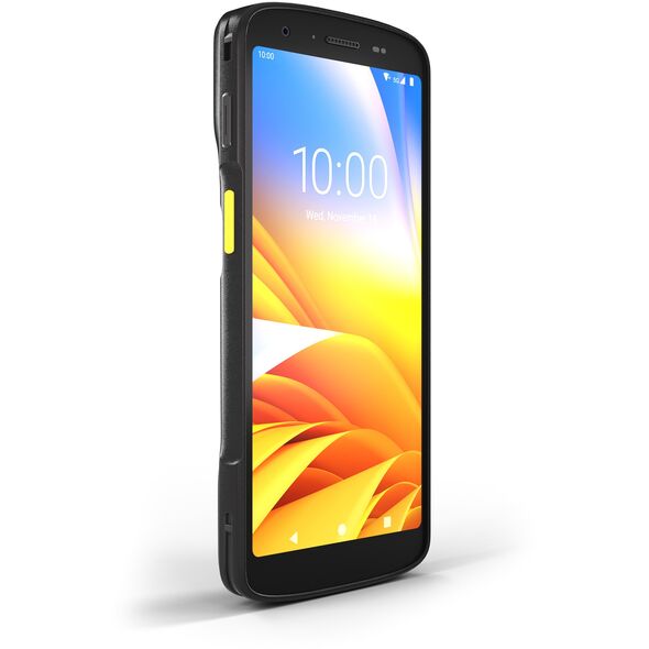 Komputer dotykowy TC27/WWAN/5G/Wifi 6/SE4710/ 6" /8GB/128GB /16MP RFC/5MP FFC /8-Pin Back I/O / Standardowa bateria 3800 mAh z /NFC/ BT/USB-C/ SIM & ESIM / GMS/ROW