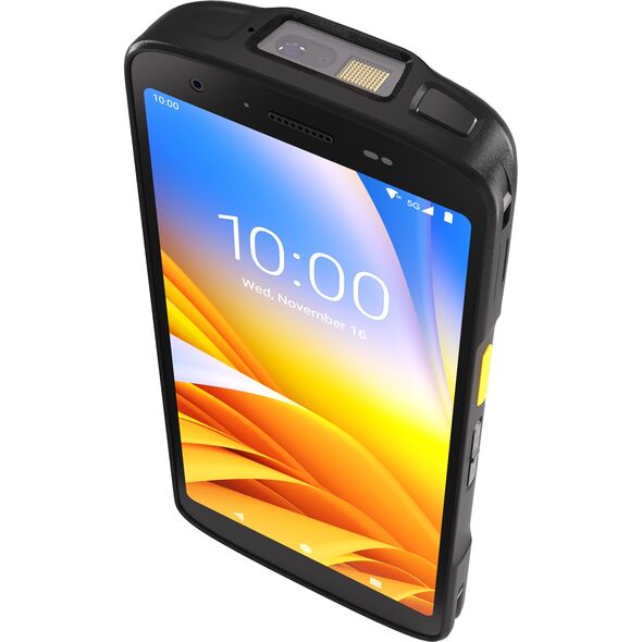 Komputer dotykowy TC27/WWAN/5G/Wifi 6/SE4710/ 6" /8GB/128GB /16MP RFC/5MP FFC /8-Pin Back I/O / Standardowa bateria 3800 mAh z /NFC/ BT/USB-C/ SIM & ESIM / GMS/ROW