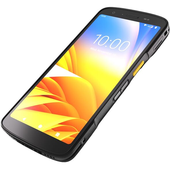 Komputer dotykowy TC27/WWAN/5G/Wifi 6/SE4710/ 6" /8GB/128GB /16MP RFC/5MP FFC /8-Pin Back I/O / Standardowa bateria 3800 mAh z /NFC/ BT/USB-C/ SIM & ESIM / GMS/ROW