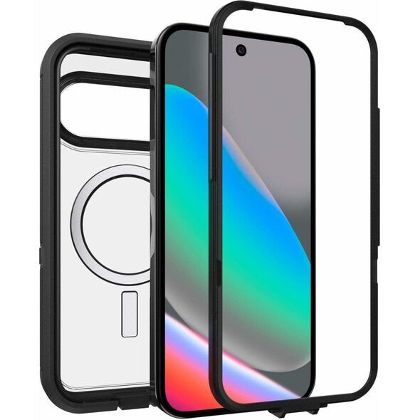 OtterBox Defender Pro XT Clear Magnets METHODMAN - black