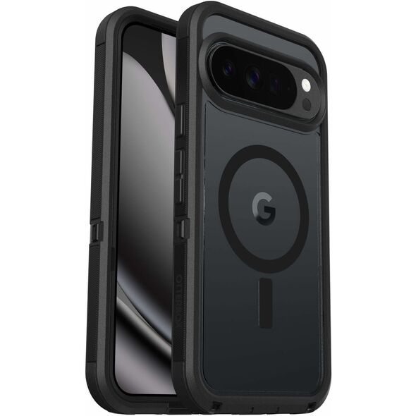 OtterBox Defender Pro XT Clear Magnets LUDACRIS - black