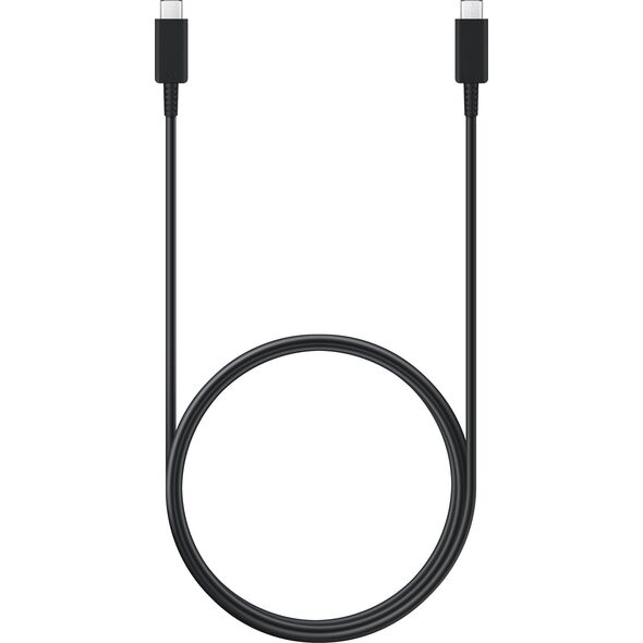 Usb Type-C To Type-C Black