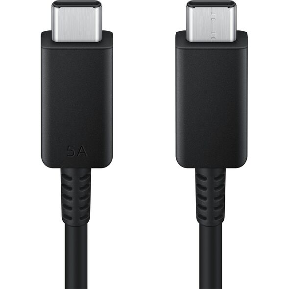 Usb Type-C To Type-C Black