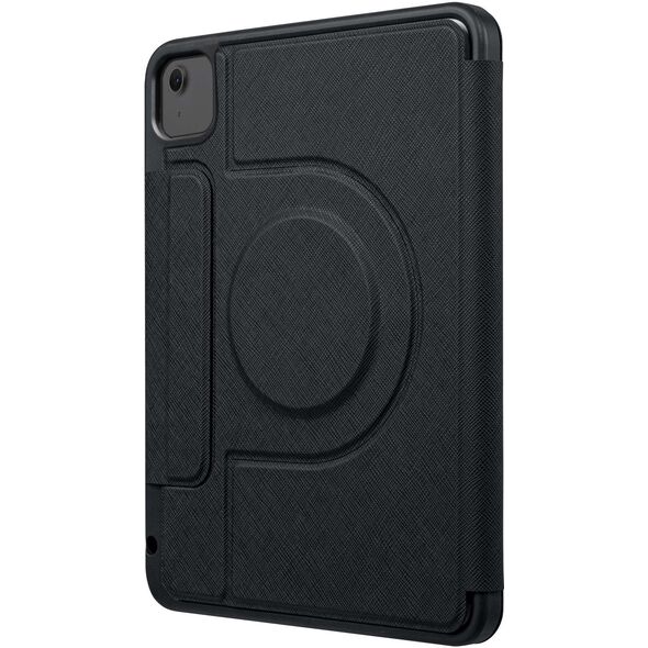LAUT PRESTIGE FOLIO MG Black Magspin Case for iPad Air 13"