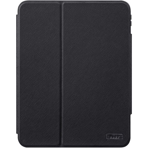 LAUT PRESTIGE FOLIO MG Black Magspin Case iPad Air 11