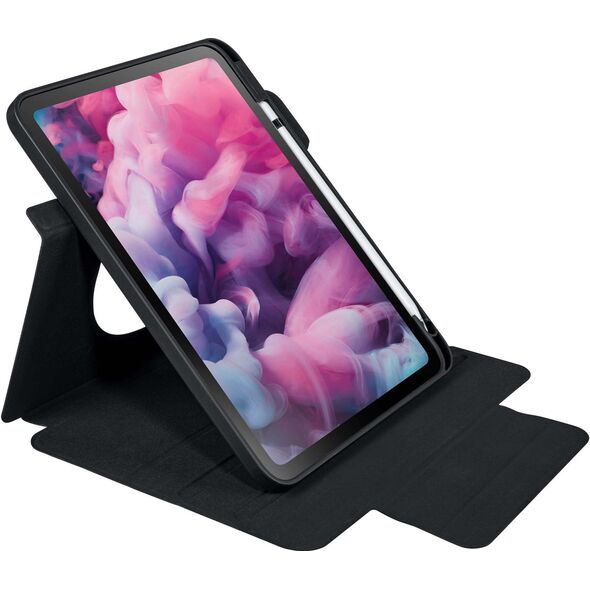 LAUT PRESTIGE FOLIO MG Black Magspin Case iPad Air 11