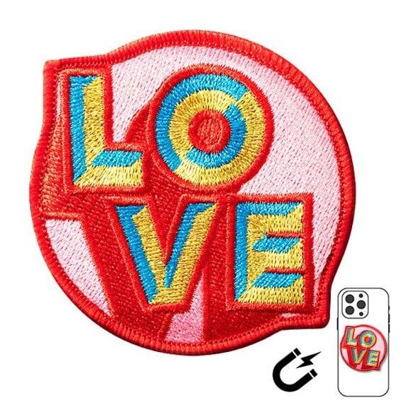 LAUT MAGMOJI BADGE compatible with MagSafe