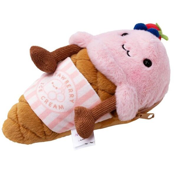 LAUT MAGMOJI WALLET Ice cream Cane comp.with MagSafe